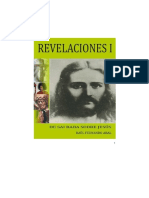 Revelaciones Sobre Jesús (I)