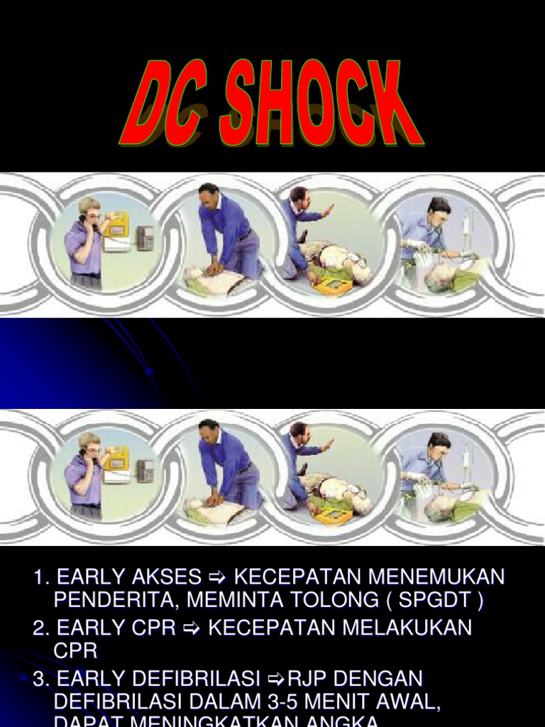 DC Shock PDF