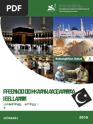 Pendidikan Agama Islam Pdf