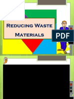 Waste Reduction