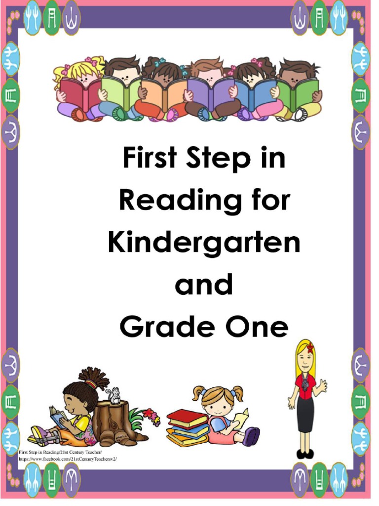 1st Step in Reading-Compressed PDF | PDF