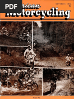 Motorcycle Magazine | PDF | Land Vehicles | Motorcycling