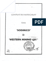 1381 DRC Sodimico Western Mining Kimpe Sud Nord Et Intermediaire Jva 2006