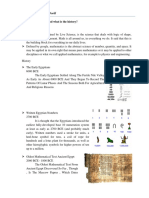 Math, Definition, History, Patterns and Mathematicians