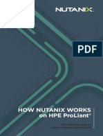 eBook How Nutanix Works on HPE