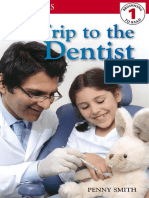DK Readers - A Trip To The Dentist PDF