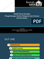 MODEL Rumah Data Kependudukan