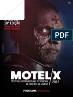 Motelx Programa 2016