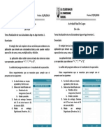 Proyecto 2do Año 3er Lapso 2018-2019 PDF