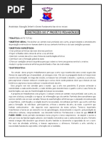 Diretrizes Do 1º Projeto