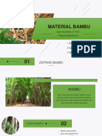 M3 19512180 K8 Material Bambuu