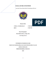 Makalah - Organogenesis - Kelompok 1 - Citra - Reni