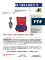 Fluid Logger