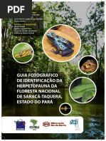 Guia de Anfibios e Repteis Flona Saraca Taquera