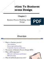 Business Process Modeling