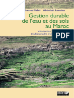 Gestion Durable Eaux Et Des Sols PDF