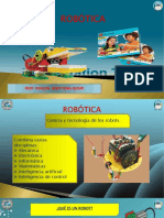 ROBÓTICA