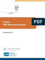 Greek Referencing Report 2016