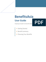 BenefitsAsia User Guide