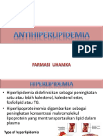 Farmakologi Antihiperlipidemia