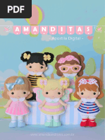 Apostila Digital Amanditas - Amanda Andronic