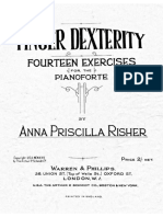 IMSLP462031 PMLP750257 Risher - 14 - Exercises Ilovepdf Compressed PDF