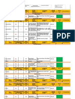 Hygiene Survey Action Plan Main 2 2017