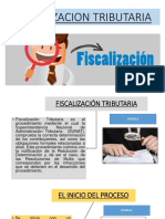 Fiscalizacion Tributaria