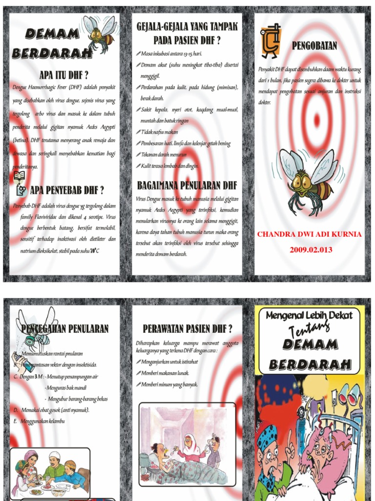 Leaflet Dhfku Pdf