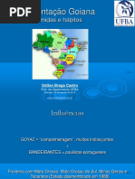 Aula Alimentação Goiana