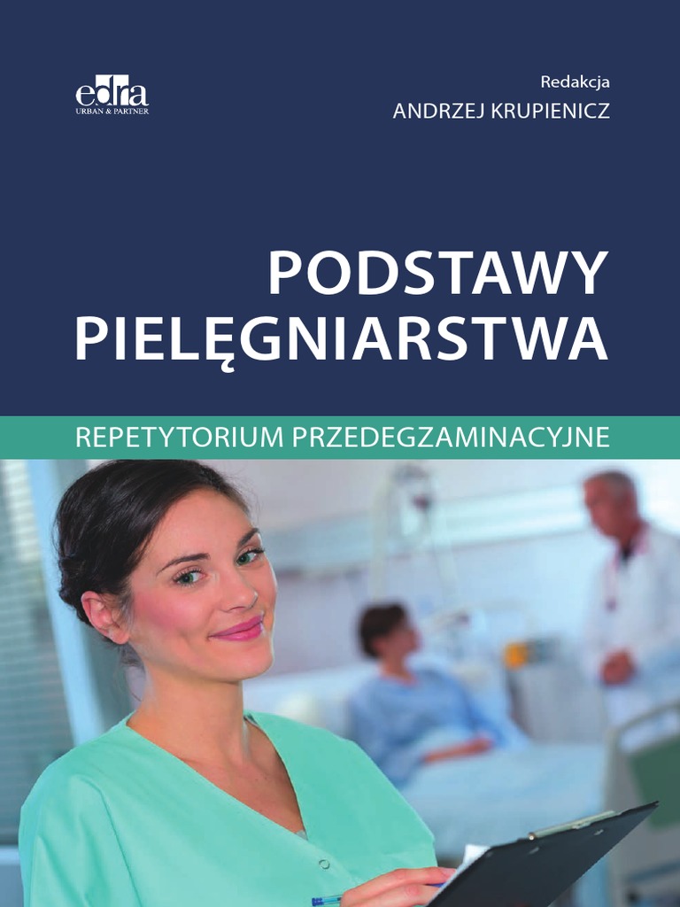 Podstawy Pielęgniarstwa Tom 2 Pzwl Pdf