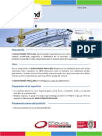 Ficha Tecnica Wash Primer PDF