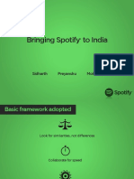 Spotify PDF