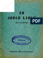 20 Jõulu Laulud - Op PDF