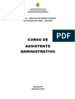 Apostila-Assistente Administrativo Matriz 04