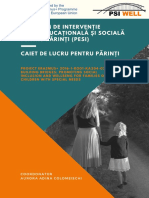 PESI Caiet Parinti Ro PDF