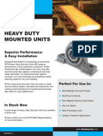 Heavy Duty Mounted Units Safs 0410-1 Lowres