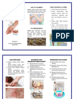 Leaflet Scabies