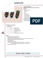 BZA8050 Series Explosion-proof Control Systems