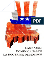 La raices dominicas de la Doctrina Monroe, Perdo Mir.pdf