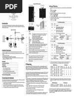 Paradox Ip100