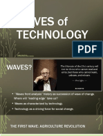 5 Waves of Technology