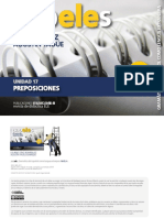 17 Preposiciones PDF