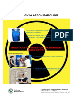 Poster Pentingnya Apron Radiologi 1