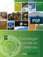 Estrategia Defesa Nacional Espanhol PDF