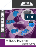 Msi200 Manual