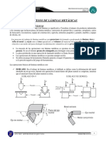 Trabajos de Laminado