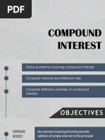 Compound Interest PDF