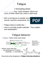 Fundamentals Fatigue