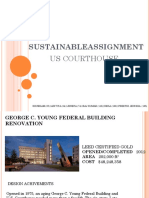 Sustainable Assignment